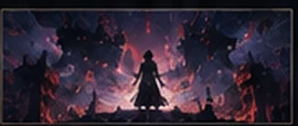 赤く染まる戦場のイベントイメージ